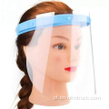 Proteção facial antiembaçante descartável